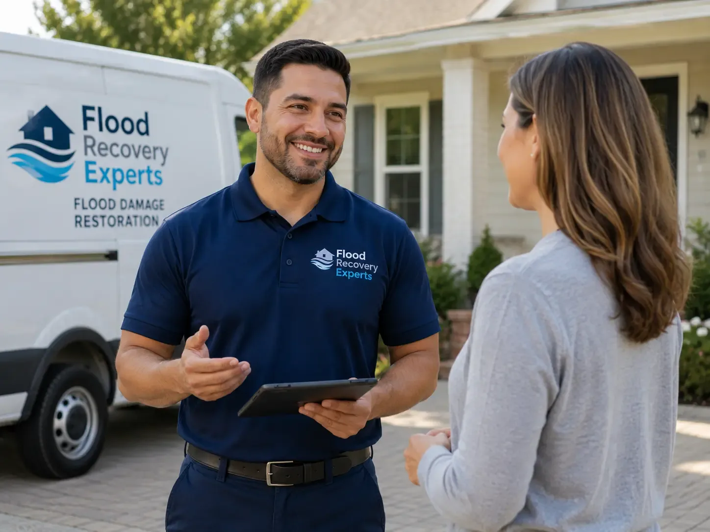 Flood Damage Cleanup Hamshire, TX FAQs