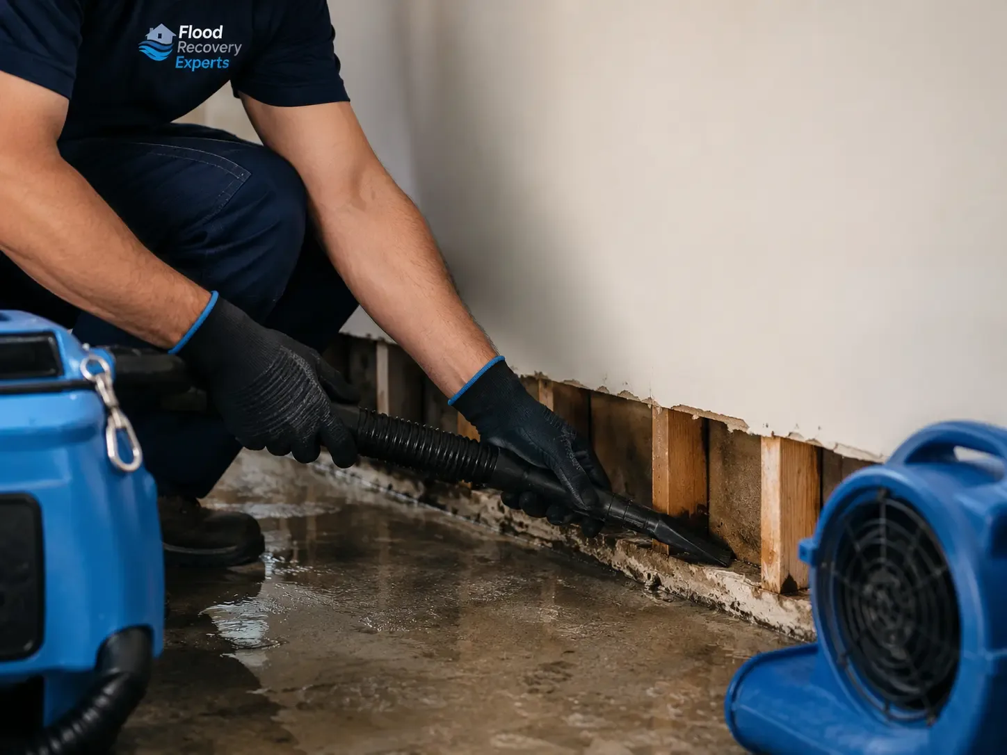 Why choose Flood Damage Cleanup in Hamshire, TX